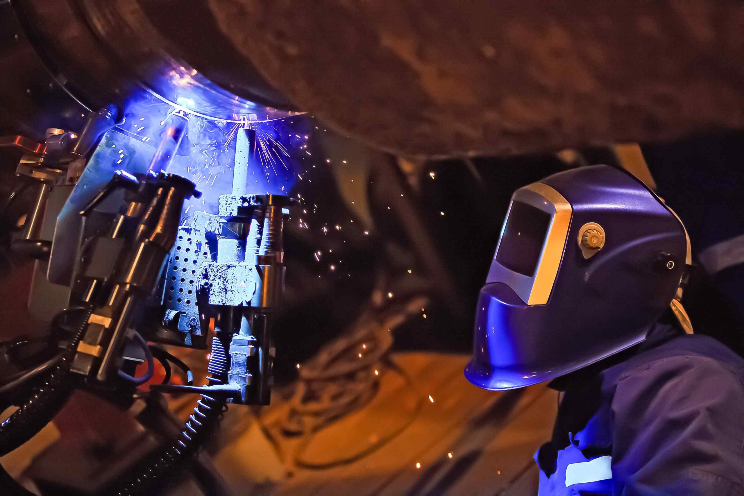 Mobile welders near me